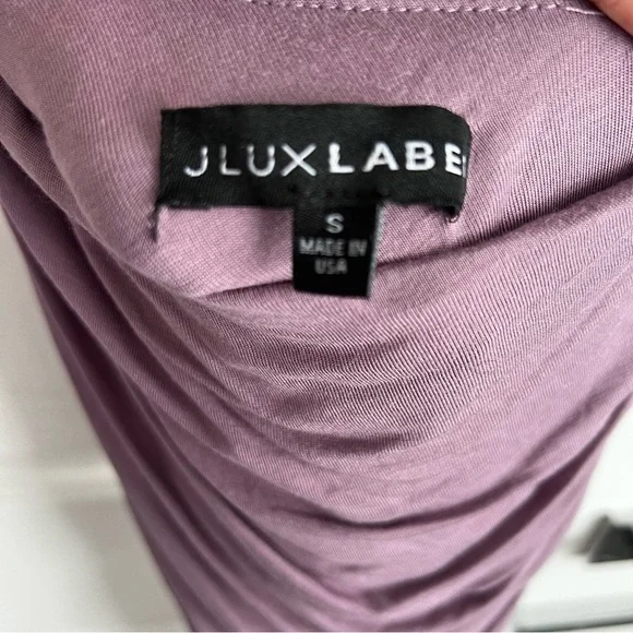 JLUXLABEL Lavender Dress - Picture 3 of 3